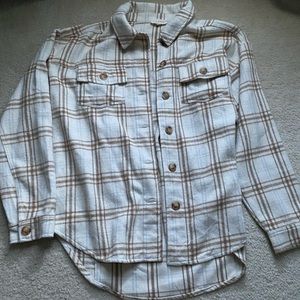 (NWOT) Women’s flannel